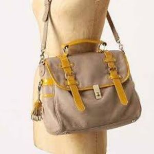 NWOT Pilcro and the letterpress crossbody …